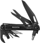 Нож-мультитул Rocktol GEN-R Lite Чёрный 15-в-1 VG10 128г (а520314) - изображение 2