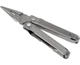Мультитул Leatherman BOND 14 функции сталь 420HC серый (a520314) - изображение 4