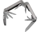 Мультитул Leatherman BOND 14 функции сталь 420HC серый (a520314) - изображение 5