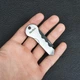 Мини-Мультитул NexTool EDC box cutter TaoTool KT5509, 3 функции, компактный, серийный, брелок для ключей - изображение 7