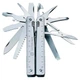Мультитул Victorinox Swisstool 115мм 26 функцій сталевий кишеньковий 3.0323.H - зображення 1