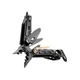 Мультитул Leatherman MUT EOD BLACK 15 функций Чёрный 317 г (а520314) - изображение 2