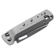 Нож-мультитул Leatherman Free K4x Серебристый 9 функций 156 г 83.8 мм 420 HC - изображение 8
