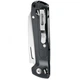 Ніж-мультитул Leatherman Free K2 Сірий 8 функцій клинок 84 мм сталь 420HC 139 г - зображення 2