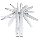 Мультитул Victorinox Swisstool MX 115мм 26 функций Красный (3.0327.MN) - изображение 1