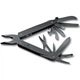 Мультитул Victorinox MXBS 115мм Черный 26 функций нейлоновый чехол (295г) - изображение 1