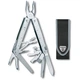 Мультитул Victorinox Swisstool X 115мм 26 функций Красный нержавеющая сталь (3.0327.N) - изображение 2
