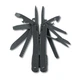 Мультитул Victorinox Swisstool Spirit XBS 27 функций Чёрный Нейлон - изображение 1