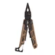 Мультитул Leatherman SIGNAL COYOTE Чёрный 19 функций нержавеющая сталь 114 см (а520314) - изображение 1