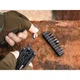 Мультитул NexTool Black Knight 11 функций Чёрный Нержавеющая сталь 420J2 Liner Lock 106x36x21 мм - изображение 4