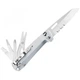 Мультитул Leatherman Free K4x Сріблястий 9 функцій сталь 420HC - зображення 3