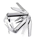 Мультитул LEATHERMAN Wave 17 функцій сірий шкіряний чохол (830082) - зображення 2