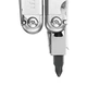 Мультитул LEATHERMAN Wave 17 функцій сірий шкіряний чохол (830082) - зображення 6