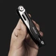 Мультитул NexTool Knight 12 функций Красный нержавеющая сталь 420J1 420J2 129 г 191 мм 24.5 мм 19 мм - изображение 9