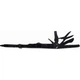 Мультитул Schrade Tough Tool Black с кусачками и ножом - изображение 5