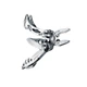 Мультитул Leatherman Skeletool Стальной 7 функций 140 г - изображение 2
