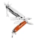 Мультитул Leatherman Juice S2 Cinnabar orange 12 функцій 131 г (831983) - зображення 2