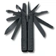 Мультитул Victorinox Swisstool BS 115мм 29функ Чорний Нейлонний чохол - зображення 1