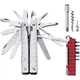 Мультитул Victorinox Swisstool X Plus Ratchet 115мм Чёрный нержавеющая сталь 38 функций - изображение 3