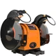Верстат точильний Workman RBG825A 200 мм 670 Вт 2980 об/хв 36# 60# (00000045045) - зображення 5