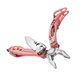 Мультитул Leatherman Skeletool CX, вес 140 г, лезвие из стали 154CM, 25 лет гарантии - изображение 4