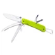 Многофункциональный нож Ruike Trekker LD43, складной, туристический, с 15 функциями, вес 205 г, сталь 12C27 - изображение 1