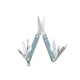 Мультитул Leatherman Micra Сталь Arctic 10 інструментів 51 г - зображення 1