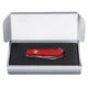 Футляр для ножів Victorinox 91 мм до 5 шарів Сірий Картон (4.0289.1) - зображення 3