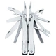 Мультитул Victorinox Swisstool Spirit X Plus Ratchet Червоний 105мм 36 функцій (3.0236.L) - зображення 1