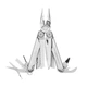 Мультитул Leatherman WAVE PLUS 18 функцій сірий 241 г - зображення 1