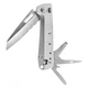 Мультитул Leatherman Free K2x Сріблястий 8 функцій 139 г нержавіюча сталь 420 HC - зображення 3