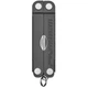 Мультитул Leatherman Micra Slate Чёрный 10 функций 51 г нержавеющая сталь 420HC - изображение 2