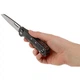 Мультитул Leatherman Free K4 Сірий 9 функцій 156 г 420 HC - зображення 8