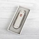 Нож Victorinox Minichamp Alox Мультитул Серебристый 15 функций нержавеющая сталь Vx06381.26 - изображение 2