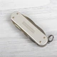 Нож Victorinox Minichamp Alox Мультитул Серебристый 15 функций нержавеющая сталь Vx06381.26 - изображение 9