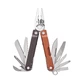 Мультитул LEATHERMAN Rebar 17 функцій Burnt Sienna (а520314) - зображення 1