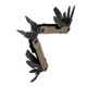 Мультитул Leatherman Rebar Coyote 17 функцій 420HC Stainless Steel - зображення 3