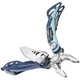 Мультитул Leatherman Skeletool CX Nightshade Сірий 7 функцій 142 г (а520314) - зображення 4