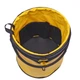Сумка-ведро для инструментов PROTOOL 20L Чёрный Водонепроницаемый с органайзером (а520314) - изображение 10