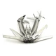 Мультитул Набір LEATHERMAN Charge TTi Сірий шкіряний чохол 19 функцій 232 г 830726 - зображення 9