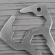 Мини-Мультитул NexTool BOTTLE OPENER Tiny Sting KT5008B, 3 функции, серый, компактный брелок, 74 мм - изображение 6