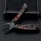 Мультитул WERK mini 8 в 1 BLACK - MFT-81PMBW (121682) - зображення 6