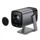 Проектор Hoco DT7 черный 1080p 370ANSI Wi-Fi 2.4+5G 1/32GB - изображение 2