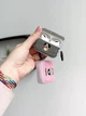 Чохол для AirPods 1/2 Print Case Happy - изображение 2