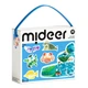 Мой первый пазл 6 в 1 Mideer Океанические животные MD1463 - изображение 1