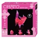 3D пазл Kosmos Creatto Kitty Cat 68 эл , 3492 - изображение 1