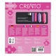 3D пазл Kosmos Creatto Kitty Cat 68 эл , 3492 - изображение 2