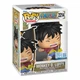 Фигурка Funko Рор Большой куш Луффи с флагом (91970) - изображение 1
