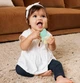 Прорезыватель для зубов с водой Infantino Милые мишки (316777I) - изображение 3