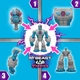 Коллекционная фигурка Beast Lab Гиперслияние 124628 - изображение 4